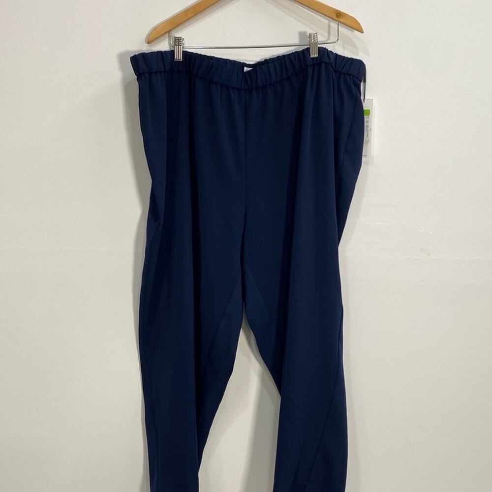 Calvin Klein 3X Pants Blue